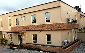 De Rigg Place - Alaka Estate, Surulere Hotel Lagos Exterior photo