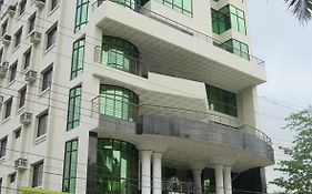 Hotel Supreme Sylhet Exterior photo