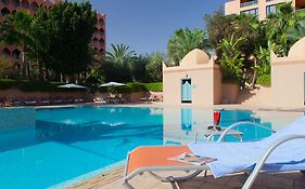 Atlas Medina & Spa Hotel Marrakesh Exterior photo