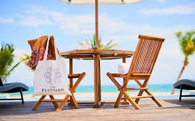 The Ellysian Boutique Hotel Placencia Exterior photo