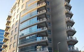 Al Deyafa Hotel Apartments Dubai Exterior photo