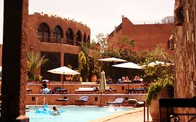 Hotel Kasbah Le Mirage & Spa Marrakesh Exterior photo