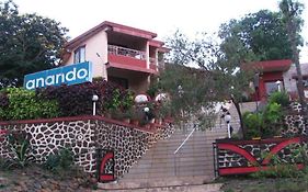 Hotel Anando , Saputara Exterior photo