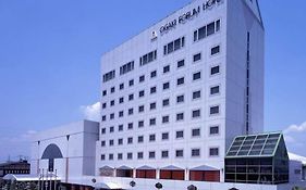 Ogaki Forum Hotel Exterior photo