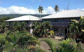 Samoa Sport Lodge Lepea Exterior photo