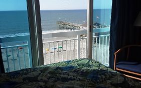 Yachtsman Oceanfront Resort Myrtle Beach Exterior photo