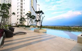 Bassura City By Mediapura Apartment Jatinegara Exterior photo