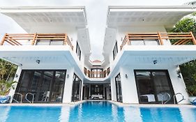 The Whitehouse By The Sea Villa Panglao Exterior photo