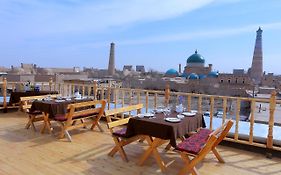 Arkanchi Hotel Khiva Exterior photo