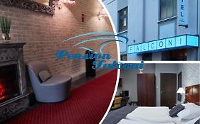 Pension Falconi Hotel Kolin Exterior photo