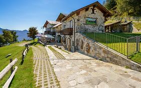 Agriturismo Giacomino Guest House Gera Lario Exterior photo