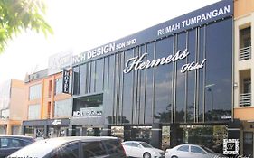 Hermess Hotel Johor Johor Bahru Exterior photo