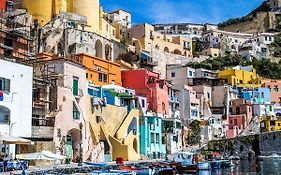 San Michele Bed & Breakfast Procida Exterior photo