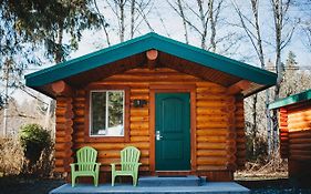 Port Hardy Cabins Exterior photo