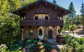 Storybook Riverside Inn Leavenworth Exterior photo