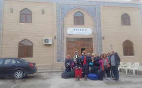 Islambek Hotel & Travel Khiva Exterior photo