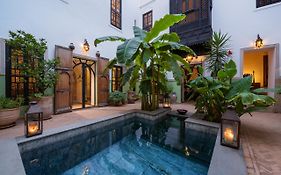 Riad Azzar Hotel Marrakesh Exterior photo