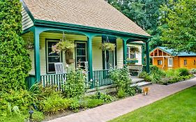 Los Gatos Bed & Breakfast Bed & Breakfast Penn Yan Exterior photo