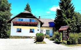 House Ana Bed & Breakfast Plitvicka Jezera Exterior photo