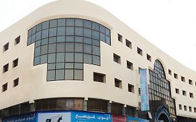 Galaxy Plaza Hotel Dubai Exterior photo