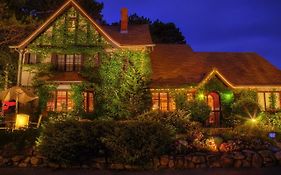 Ivy Manor Inn Village Center Bar Harbor Exterior photo