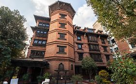 Kantipur Temple House Hotel Kathmandu Exterior photo