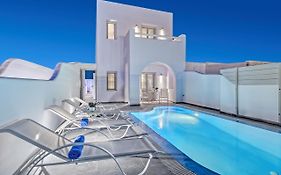 Santorini Blue Senses Villas Messaria  Exterior photo