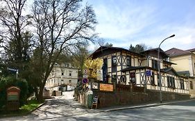 Schweizerhaus Hotel Meissen Exterior photo