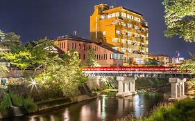 Honjin Hiranoya Annex Hotel Takayama  Exterior photo