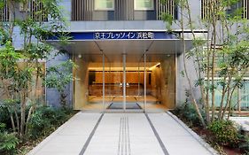 Keio Presso Inn Hamamatsucho Tokyo Exterior photo