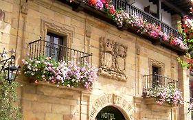 Hotel Museo Los Infantes Santillana del Mar Exterior photo