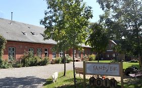 Alte Schule Westerhever Hostel Exterior photo