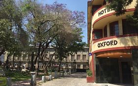 Hotel Oxford Mexico City Exterior photo