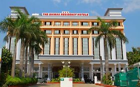 The Bhimas Residency Hotels Tirupati Exterior photo