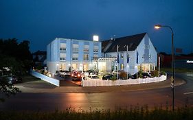 Hotel Vater Rhein Woerth am Rhein Exterior photo