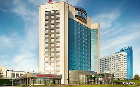 Victoria & Spa Minsk Hotel Exterior photo