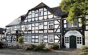 Landhotel & Gasthof Cramer Warstein Exterior photo