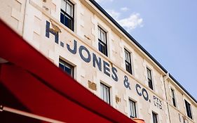 The Henry Jones Art Hotel Hobart Exterior photo