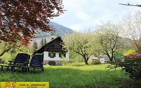 Haus Seeruhe - Direkt Am Grundlsee Villa Exterior photo