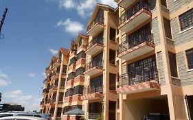 Savannah Luxury Apartment Nairobi Exterior photo