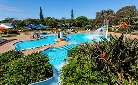 Big4 Park Beach Holiday Park Hotel Coffs Harbour Exterior photo