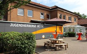 Jugendherberge Heide Hostel Heide  Exterior photo