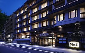 Fujikawaguchiko Onsen Konanso Hotel Exterior photo