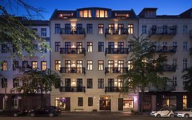 Luxoise Apartments Berlin Exterior photo