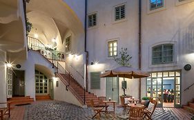 Blue Oak Aparthotel Prague Exterior photo