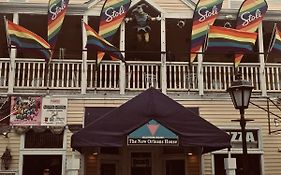 New Orleans House - Gay Male Adult Guesthouse Key West Exterior photo