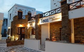 Tinos Suites & Apartments Exterior photo