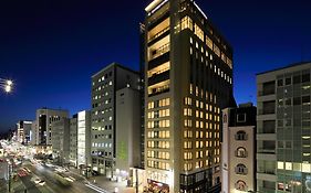 Candeo Hotels Hiroshima Hatchobori Exterior photo