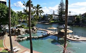 Paradise Island Resort Gold Coast Exterior photo