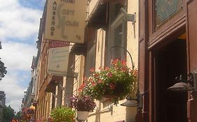 Auberge St-Louis Hotel Quebec City Exterior photo